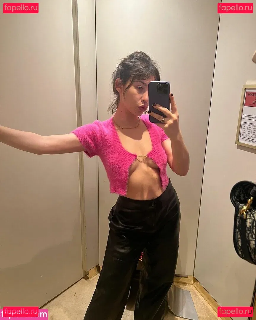 Greta Fernández Onlyfans Photo Gallery 