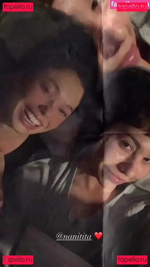 Greta Fernández Onlyfans Photo Gallery 