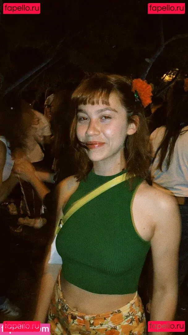 Greta Fernández Onlyfans Photo Gallery 