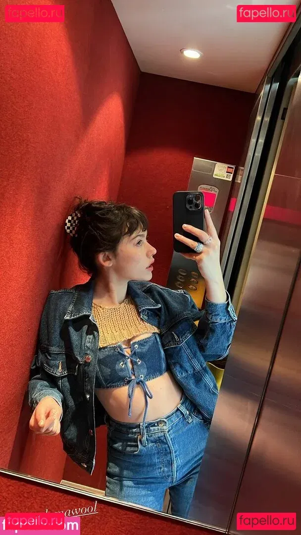 Greta Fernández Onlyfans Photo Gallery 