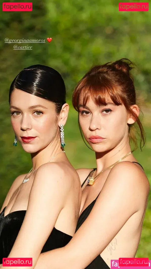 Greta Fernández Onlyfans Photo Gallery 