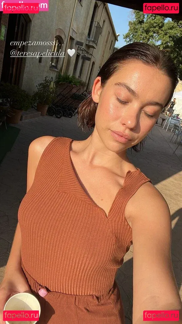 Greta Fernández Onlyfans Photo Gallery 