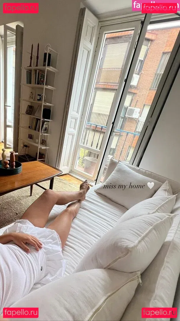 Greta Fernández Onlyfans Photo Gallery 