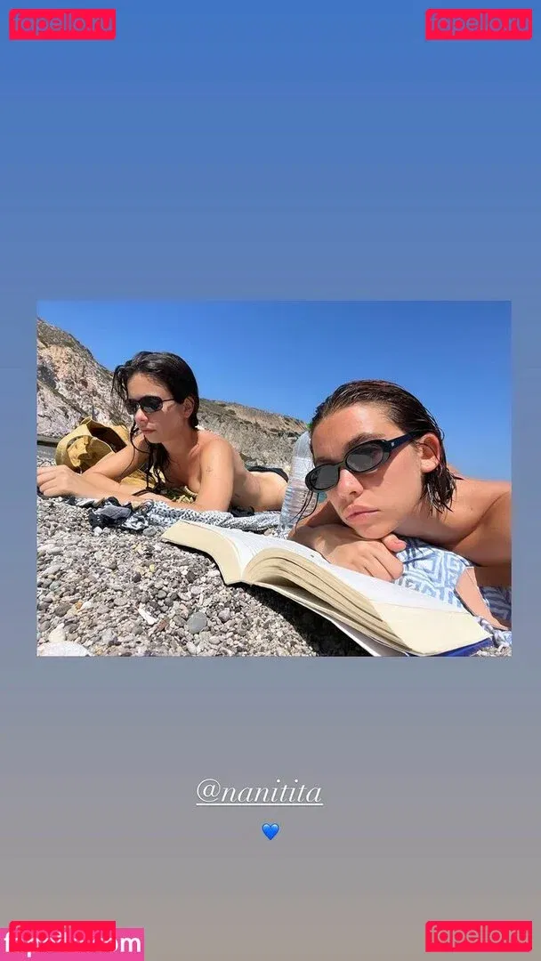 Greta Fernández Onlyfans Photo Gallery 