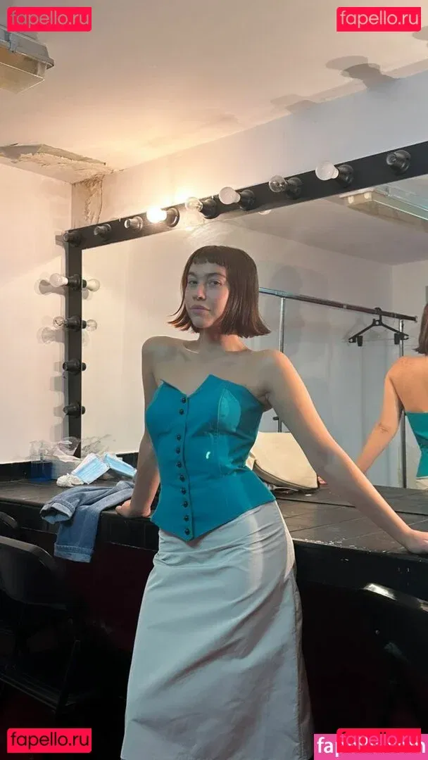 Greta Fernández Onlyfans Photo Gallery 