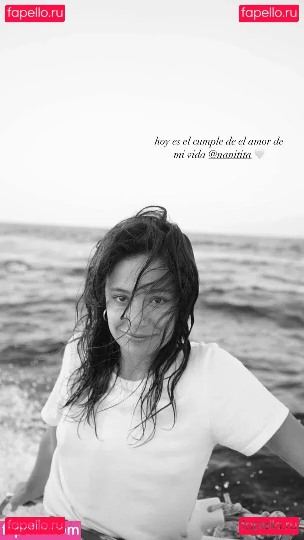 Greta Fernández Onlyfans Photo Gallery 