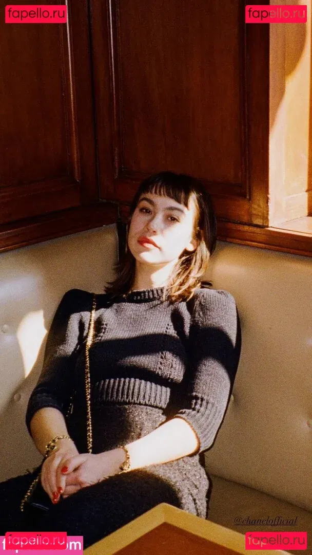 Greta Fernández Onlyfans Photo Gallery 