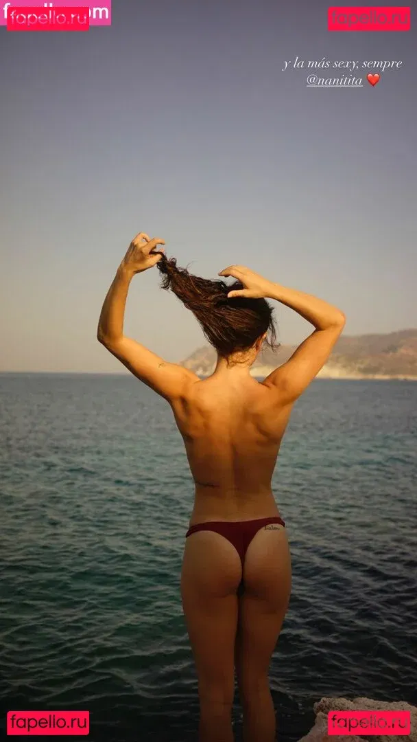 Greta Fernández Onlyfans Photo Gallery 