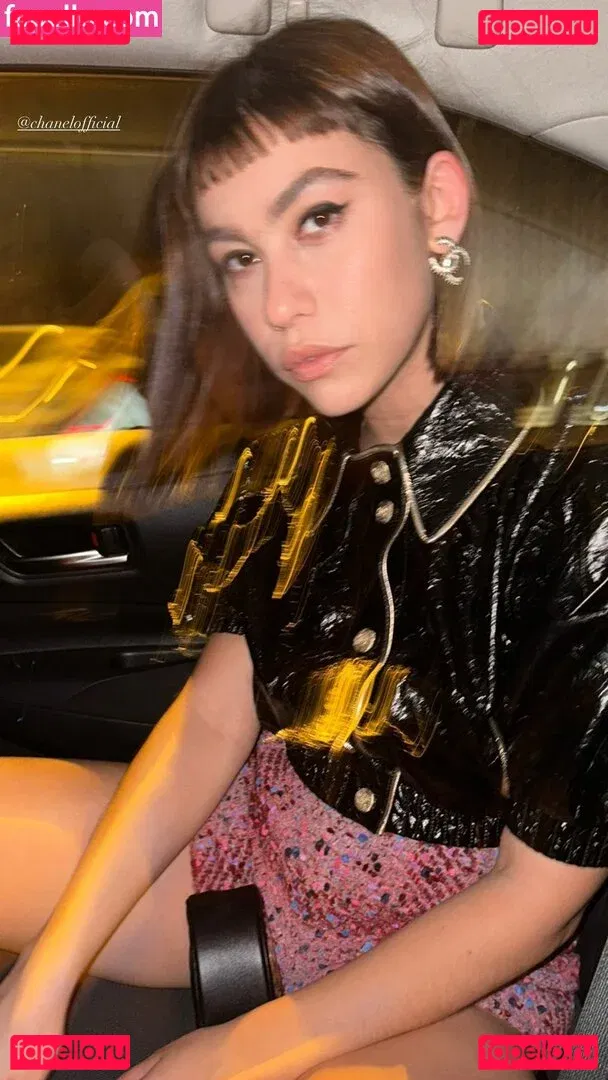 Greta Fernández Onlyfans Photo Gallery 