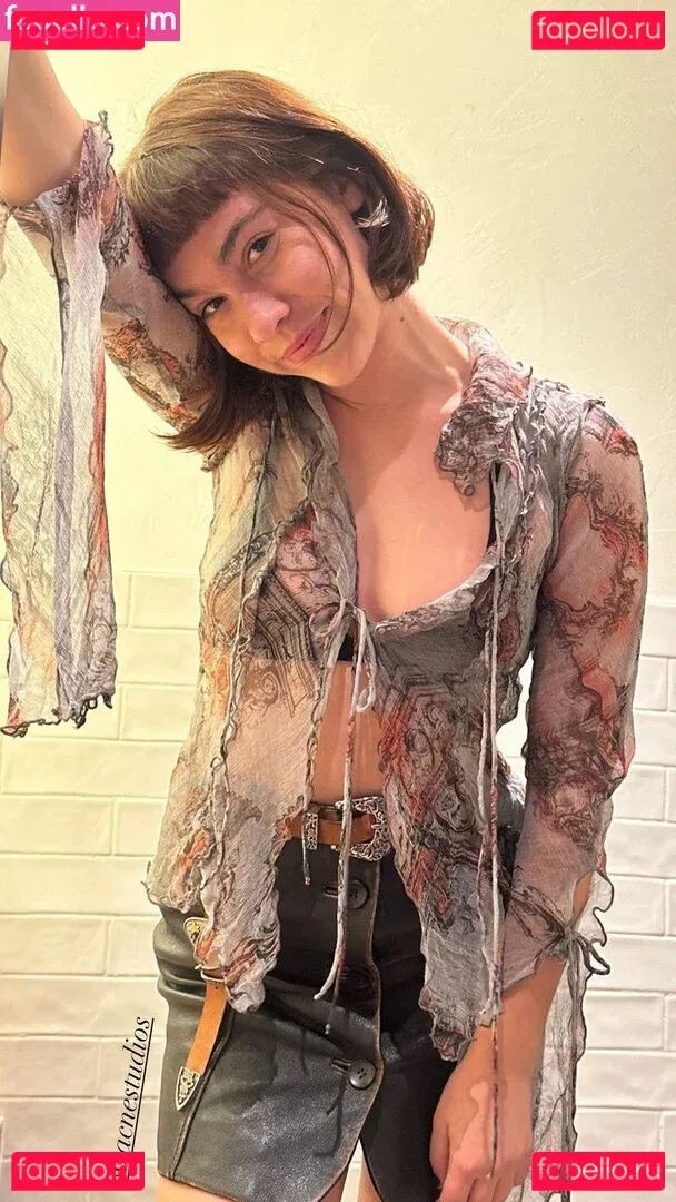 Greta Fernández Onlyfans Photo Gallery 