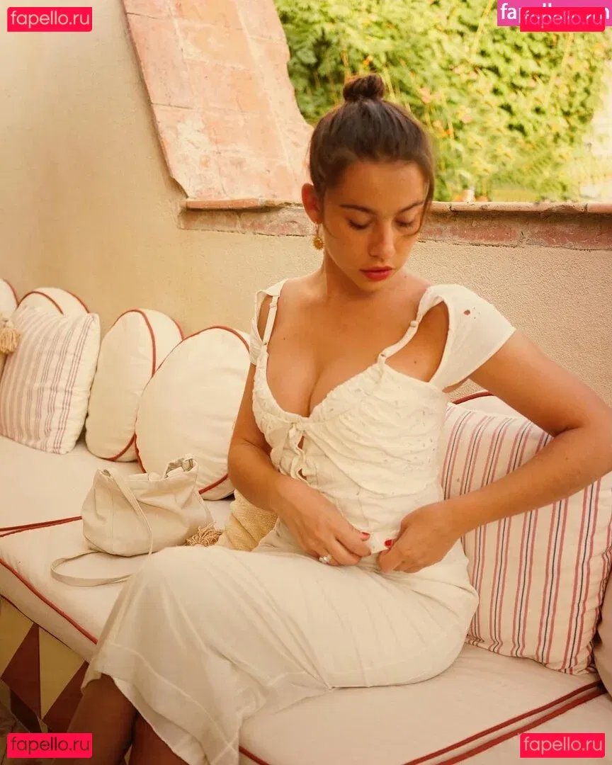 Greta Fernández Onlyfans Photo Gallery 