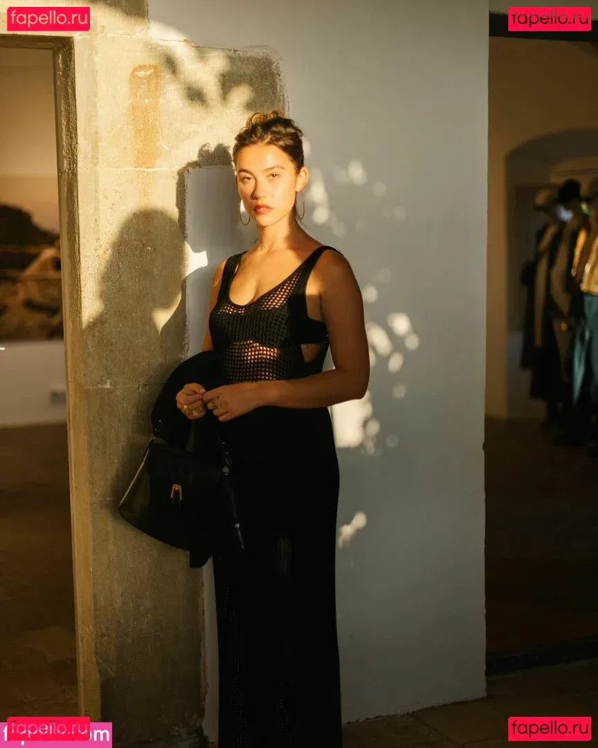 Greta Fernández Onlyfans Photo Gallery 