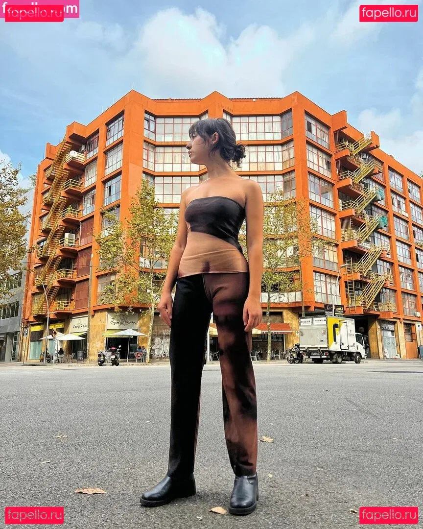 Greta Fernández Onlyfans Photo Gallery 