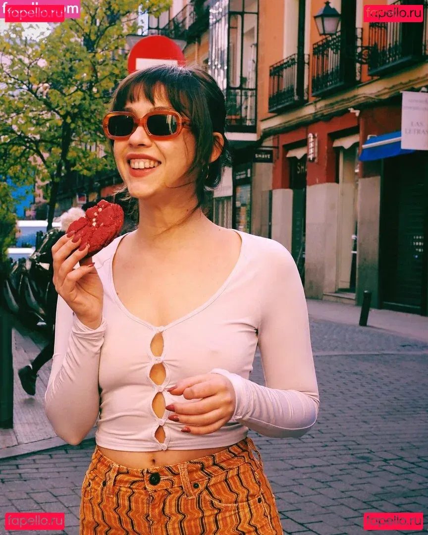 Greta Fernández Onlyfans Photo Gallery 