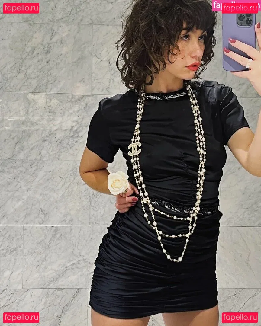 Greta Fernández Onlyfans Photo Gallery 