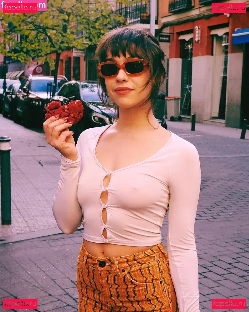 Greta Fernández Onlyfans Photo Gallery 