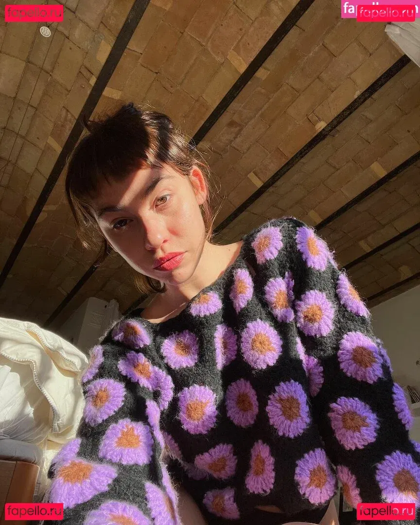 Greta Fernández Onlyfans Photo Gallery 