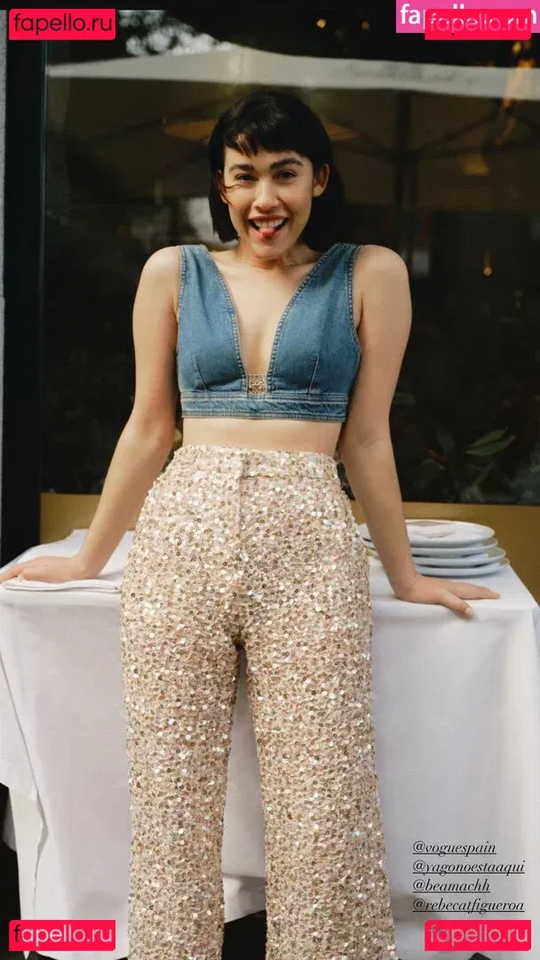 Greta Fernández Onlyfans Photo Gallery 