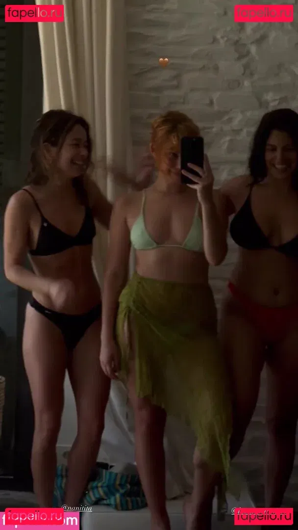 Greta Fernández Onlyfans Photo Gallery 