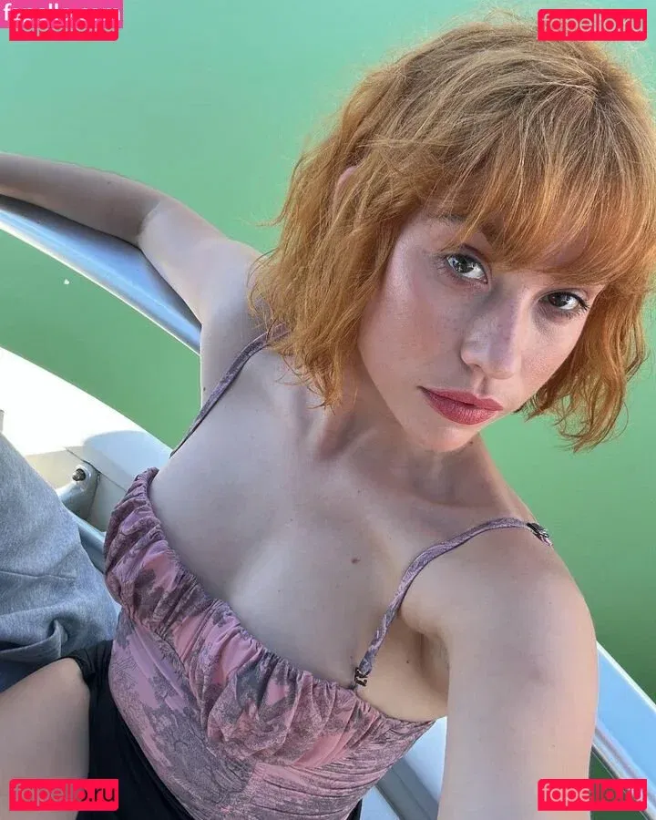 Greta Fernández Onlyfans Photo Gallery 