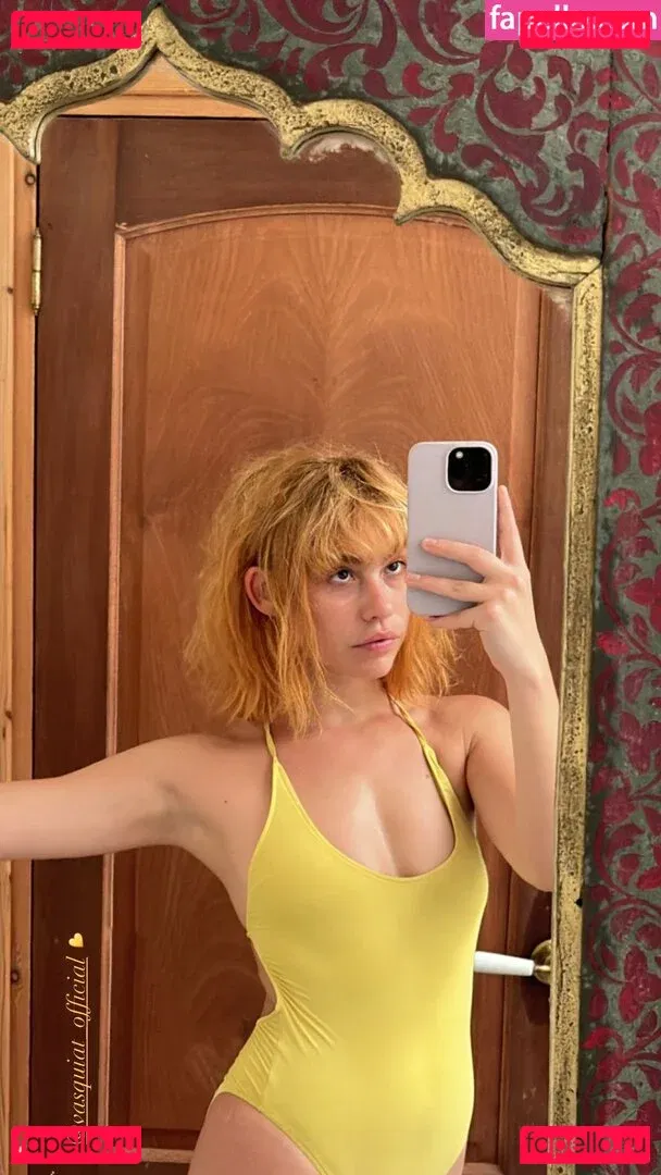 Greta Fernández Onlyfans Photo Gallery 