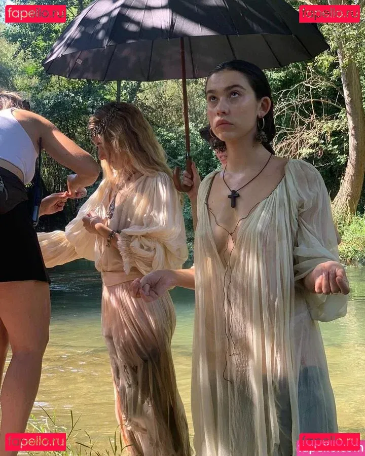 Greta Fernández Onlyfans Photo Gallery 