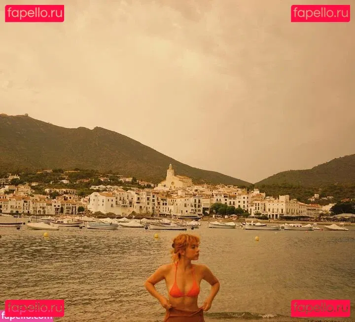 Greta Fernández Onlyfans Photo Gallery 