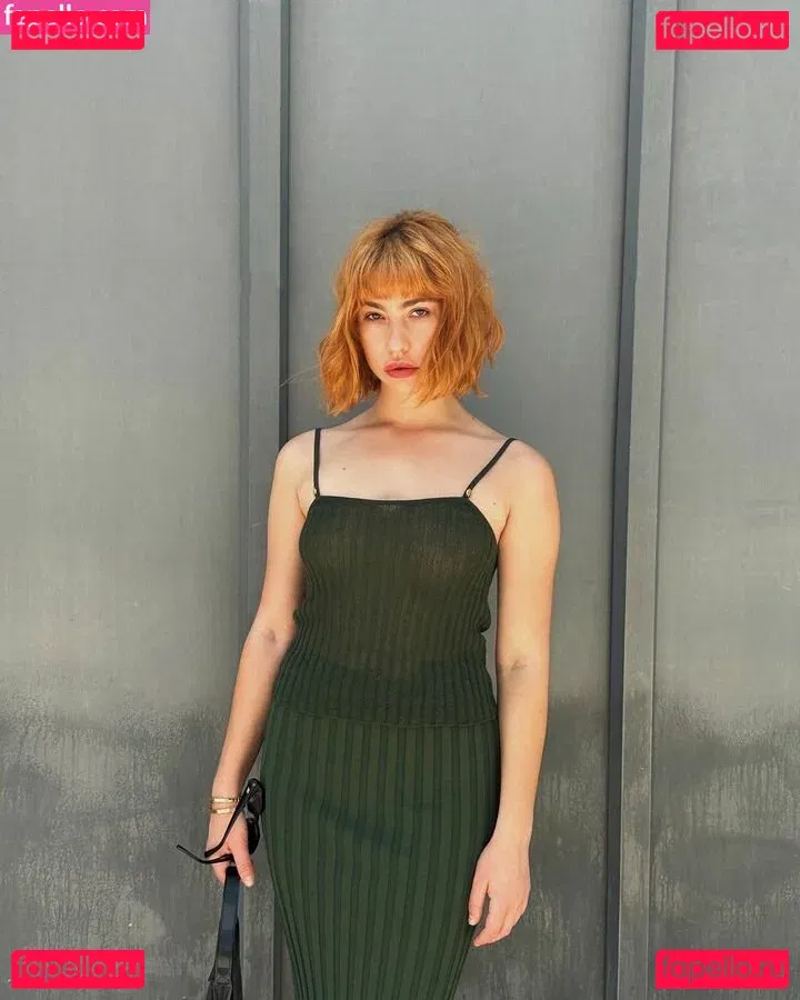 Greta Fernández Onlyfans Photo Gallery 