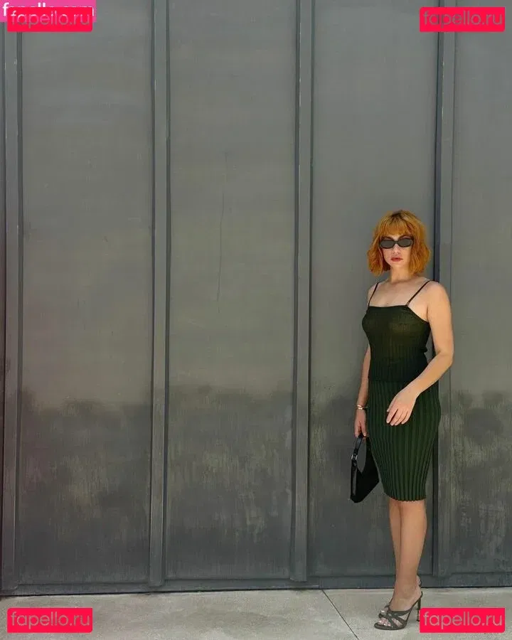 Greta Fernández Onlyfans Photo Gallery 