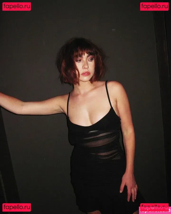 Greta Fernández Onlyfans Photo Gallery 