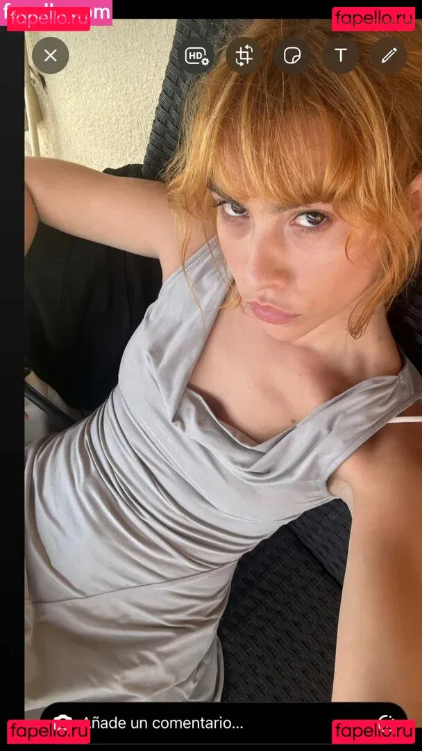 Greta Fernández Onlyfans Photo Gallery 