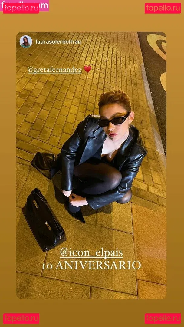 Greta Fernández Onlyfans Photo Gallery 