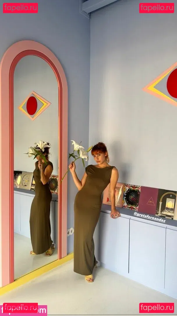 Greta Fernández Onlyfans Photo Gallery 