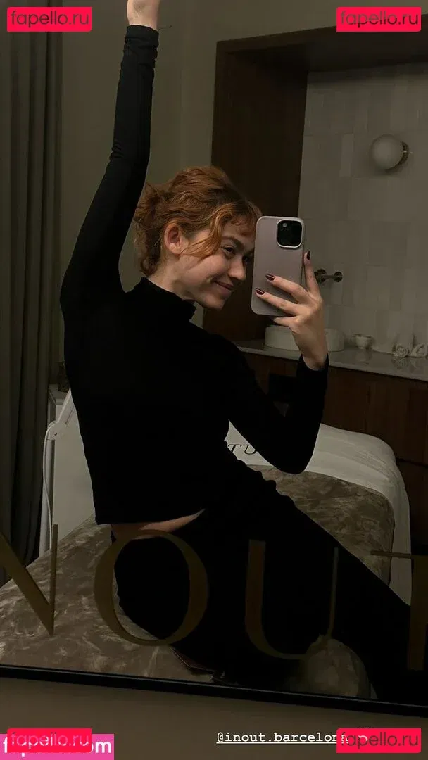 Greta Fernández Onlyfans Photo Gallery 