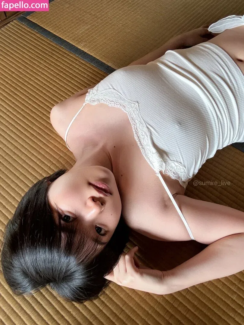 sumire_live Onlyfans Photo Gallery 