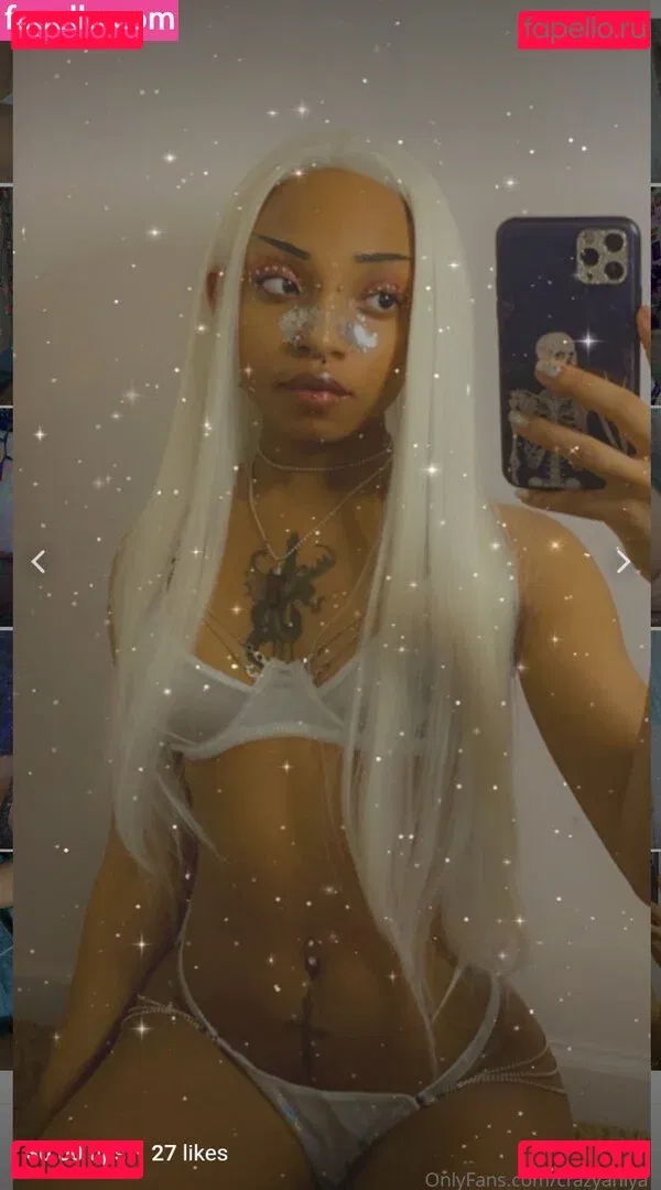 Crazyaniya Onlyfans Photo Gallery 