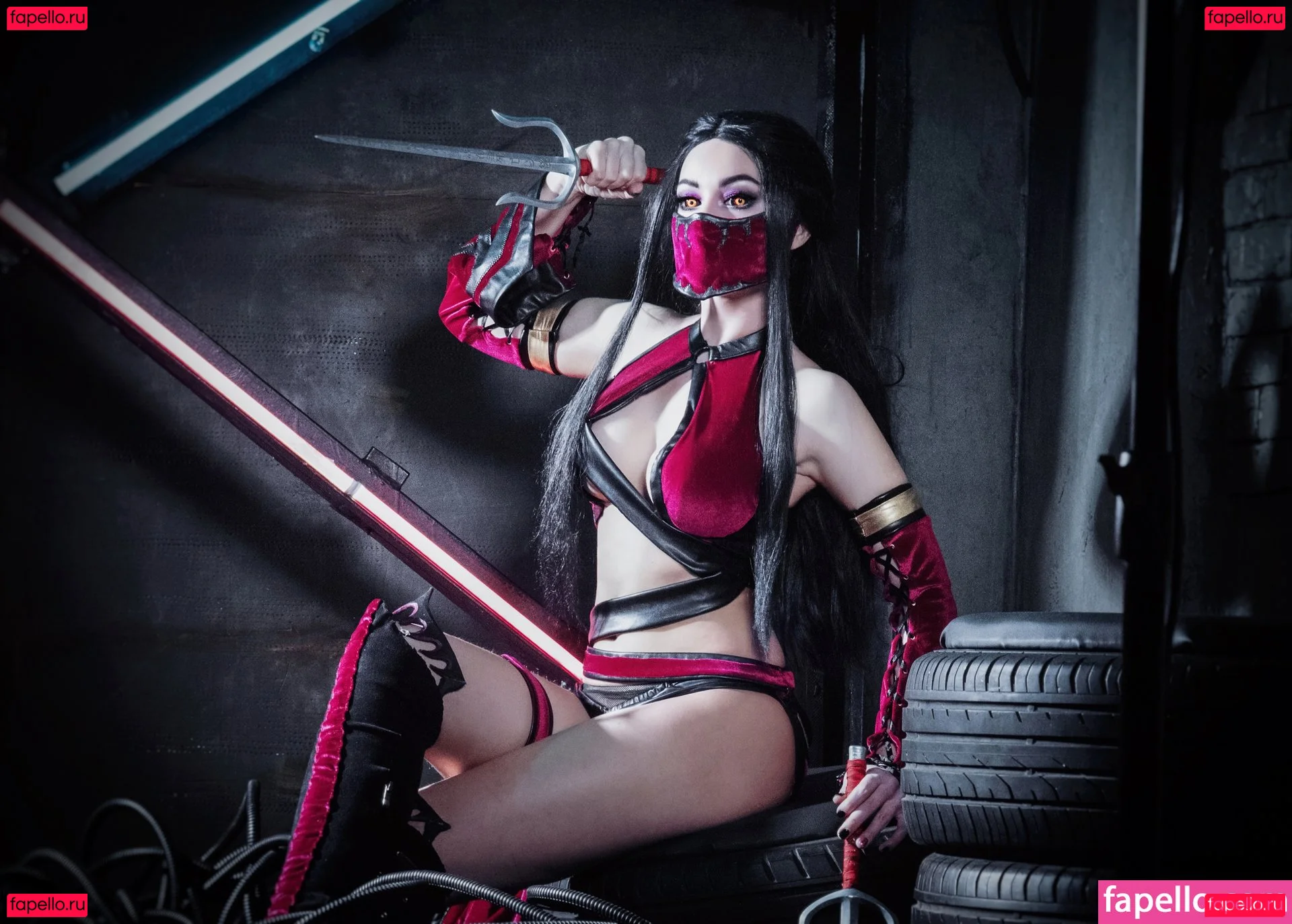 Alena Galan Onlyfans Photo Gallery 