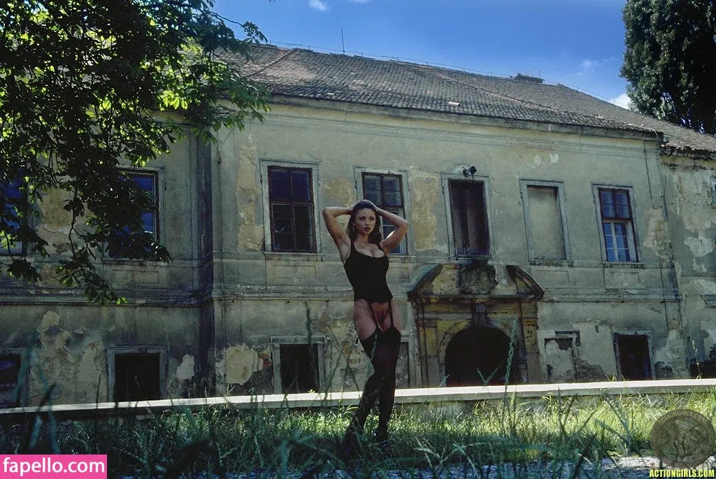 Veronica Zemanova Onlyfans Photo Gallery 