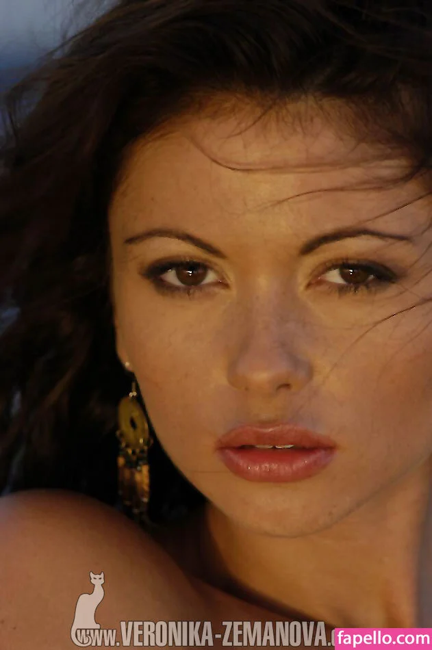 Veronica Zemanova Onlyfans Photo Gallery 