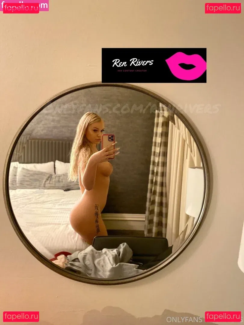 Ren Rivers Onlyfans Photo Gallery 