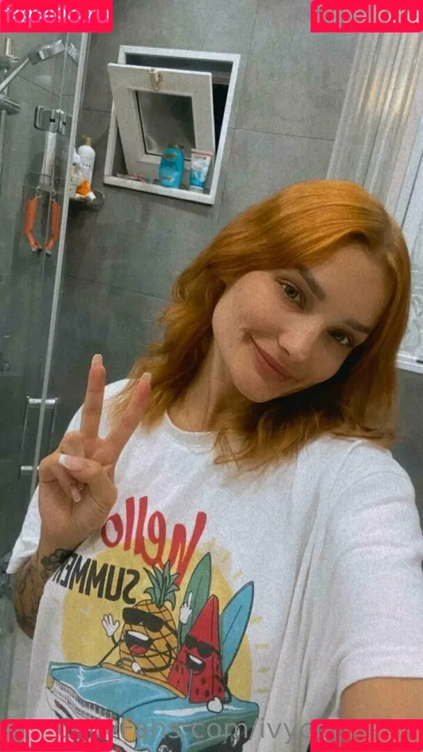 ivycooperrr Onlyfans Photo Gallery 