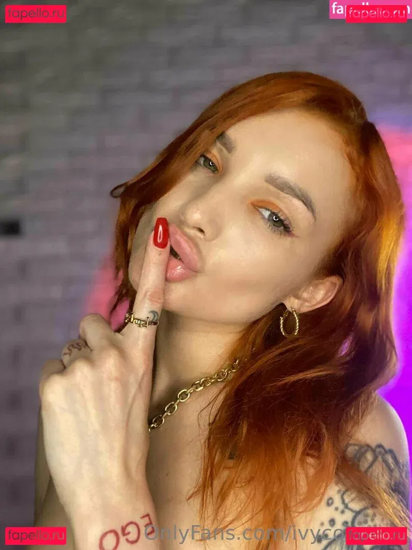 ivycooperrr Onlyfans Photo Gallery 