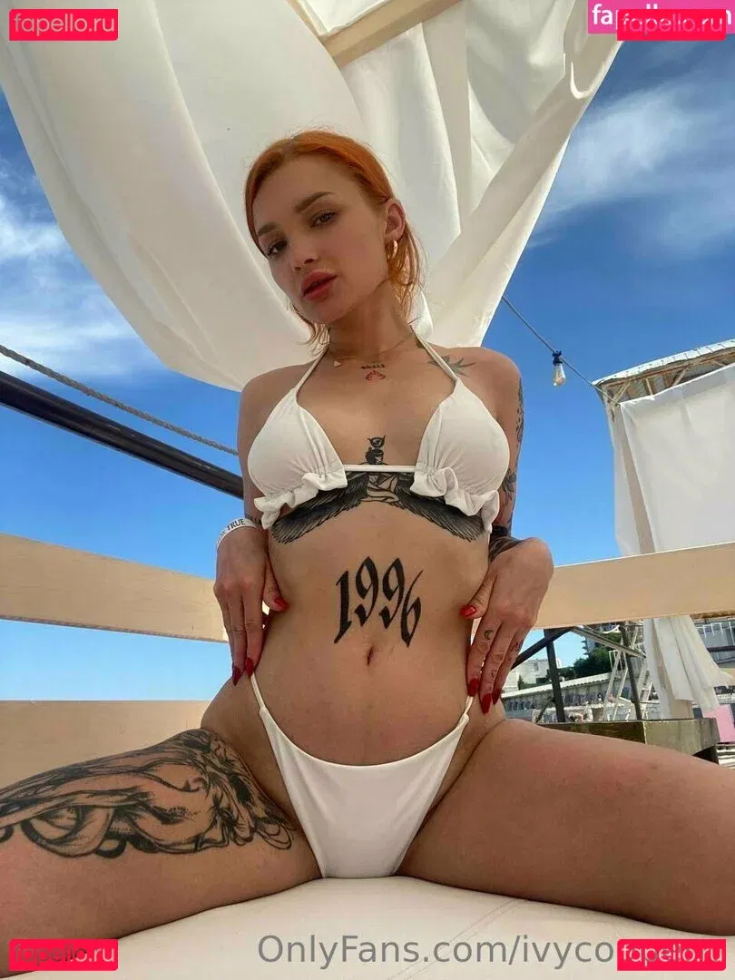 ivycooperrr Onlyfans Photo Gallery 