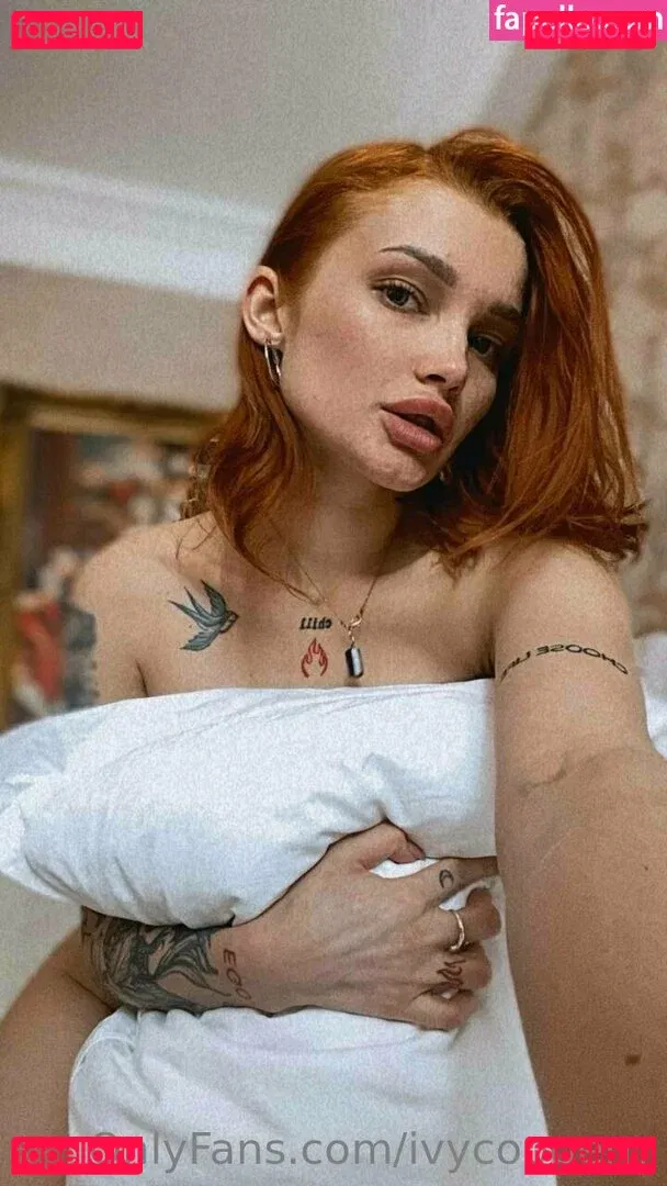 ivycooperrr Onlyfans Photo Gallery 