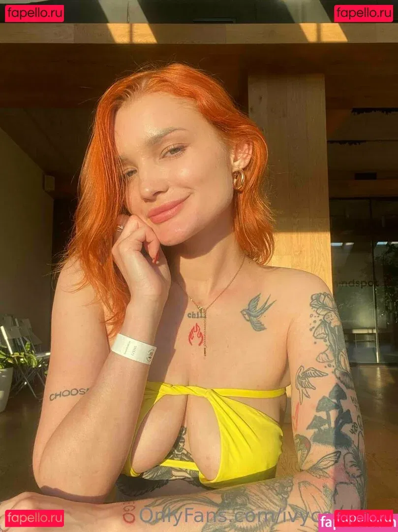 ivycooperrr Onlyfans Photo Gallery 