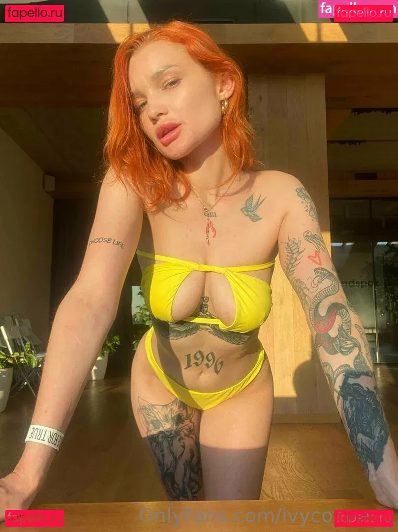 ivycooperrr Onlyfans Photo Gallery 