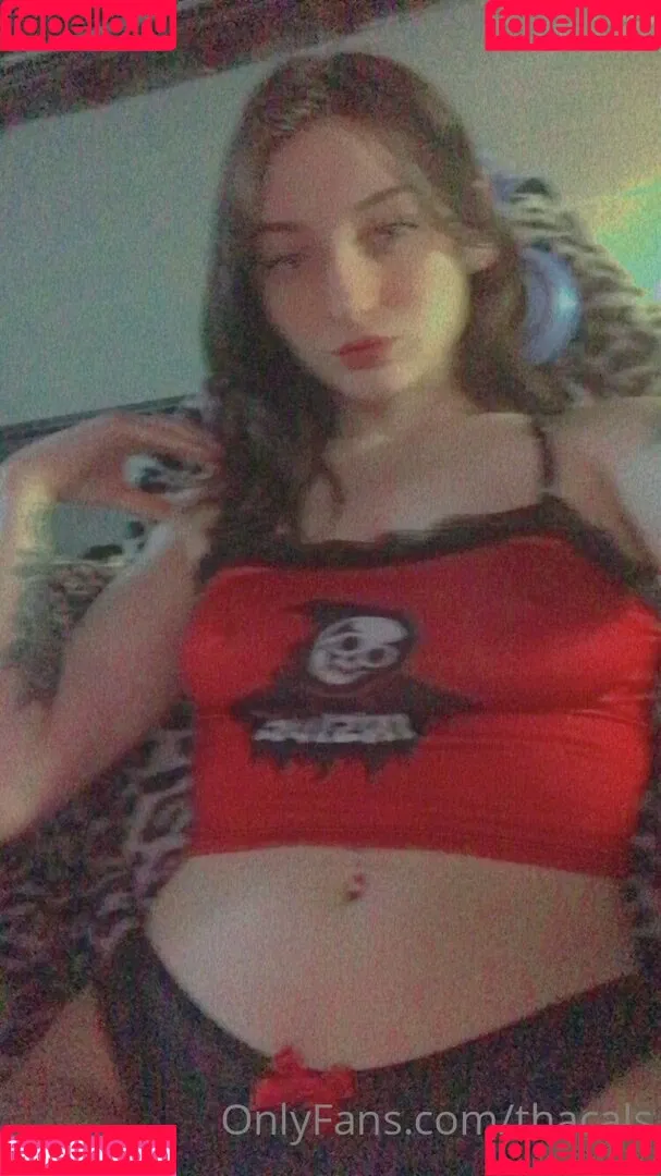 thacals Onlyfans Photo Gallery 