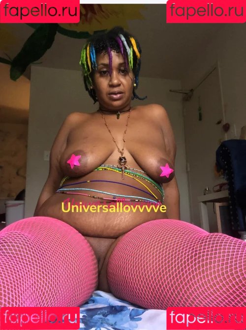 universallovvvve Onlyfans Photo Gallery 