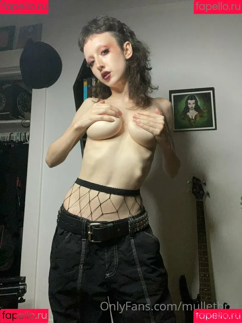 Mulletbrat Onlyfans Photo Gallery 