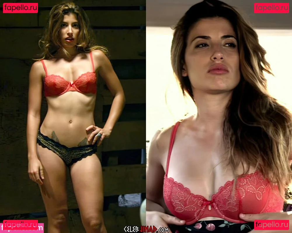 Tania Raymonde Onlyfans Photo Gallery 